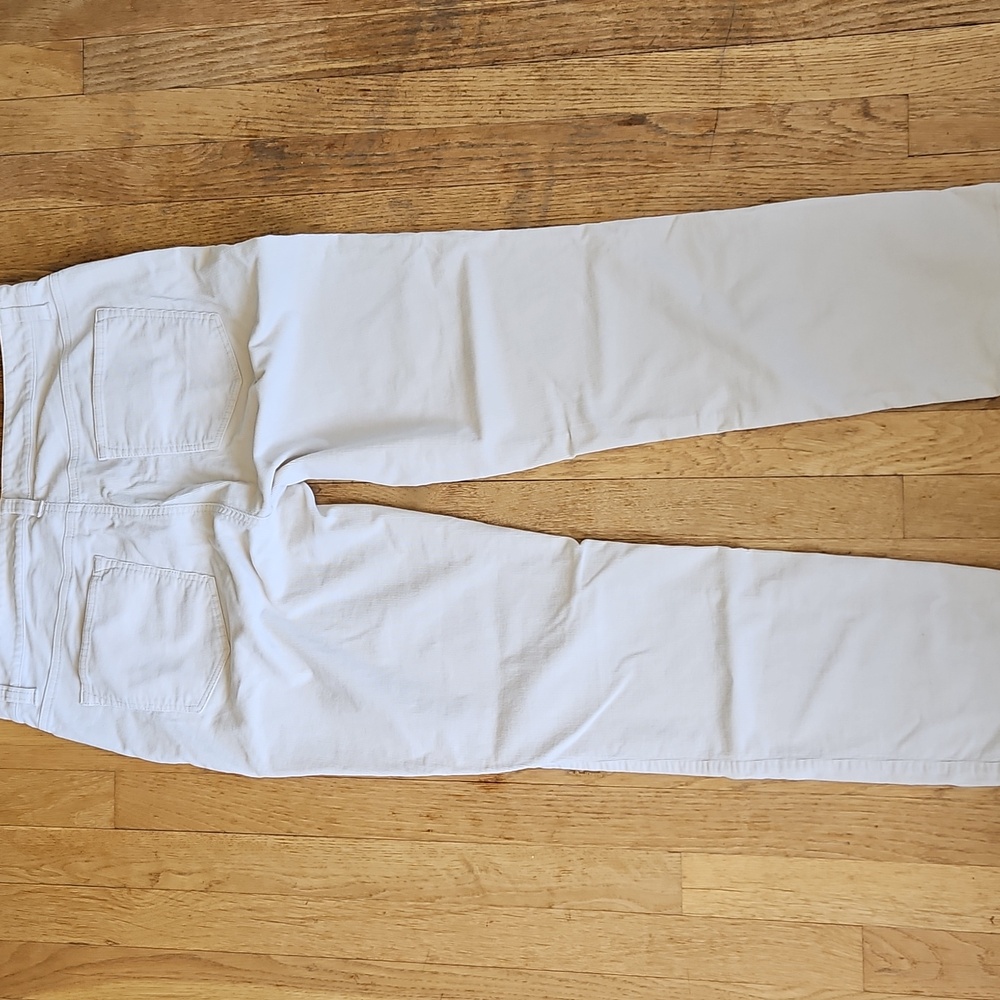 Talbots High Waist Straight Leg Cords 14 - Picture 2 of 8